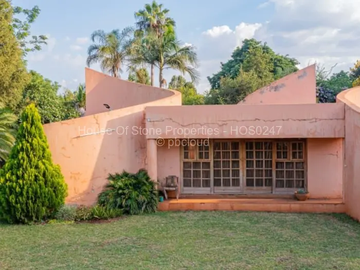 4 Bedroom House for Sale in Marlborough, Harare