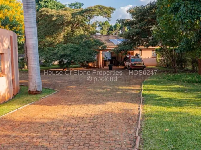 4 Bedroom House for Sale in Marlborough, Harare