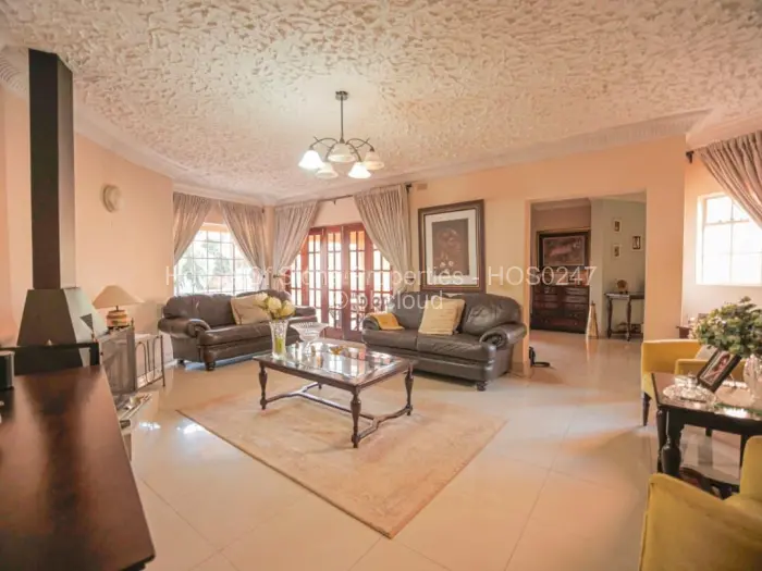 4 Bedroom House for Sale in Marlborough, Harare