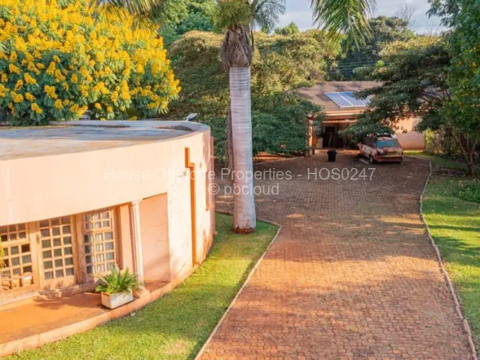 4 Bedroom House for Sale in Marlborough, Harare