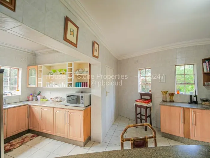 4 Bedroom House for Sale in Marlborough, Harare