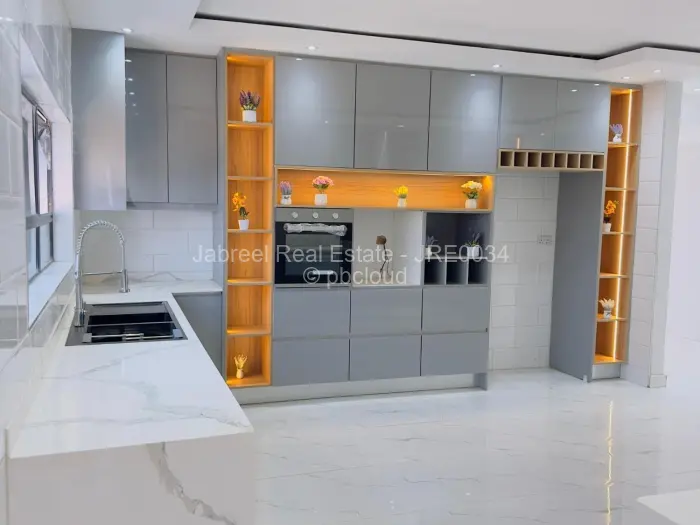 4 Bedroom House for Sale in Borrowdale, Harare