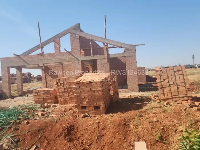3 Bedroom House for Sale in Springvale, Ruwa