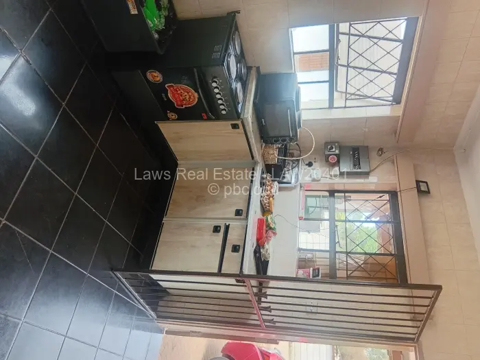 3 Bedroom House to Rent in Msasa Park