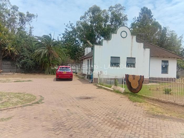 3 Bedroom House to Rent in Msasa Park, Harare