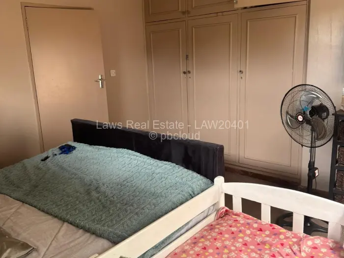 3 Bedroom House to Rent in Msasa Park