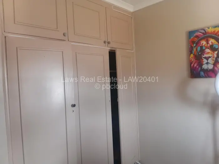 3 Bedroom House to Rent in Msasa Park