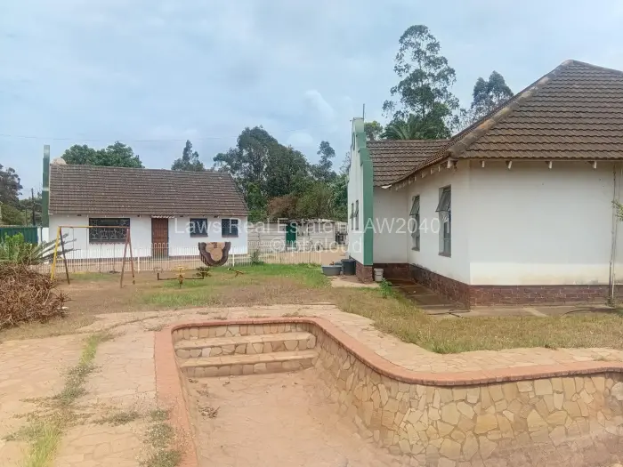 3 Bedroom House to Rent in Msasa Park, Harare
