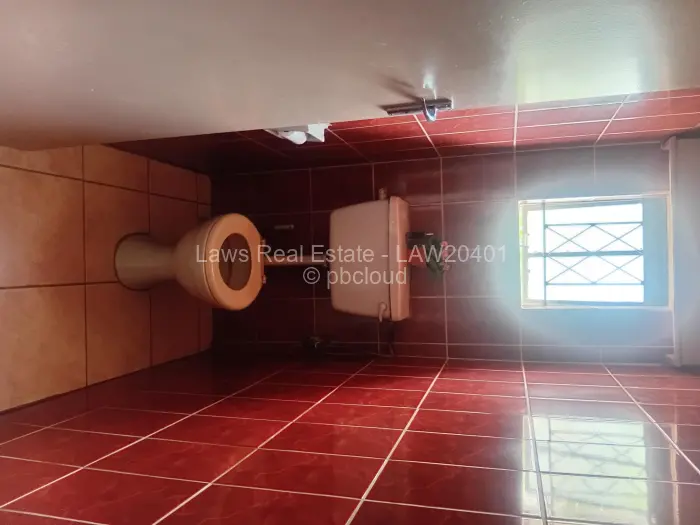 3 Bedroom House to Rent in Msasa Park