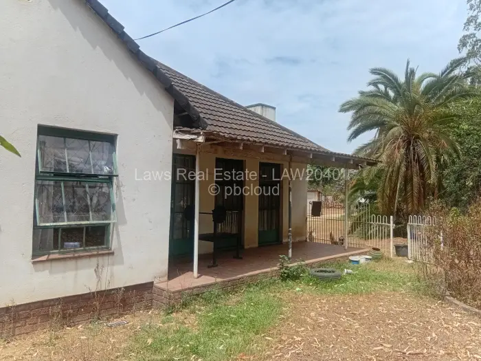 3 Bedroom House to Rent in Msasa Park