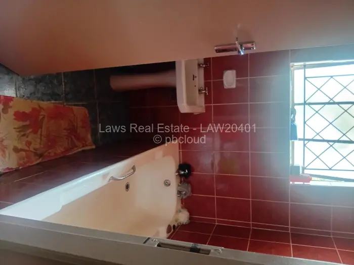 3 Bedroom House to Rent in Msasa Park