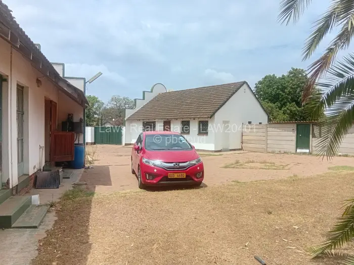 3 Bedroom House to Rent in Msasa Park