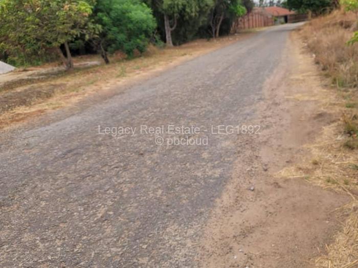 Residential Stand for Sale in Manresa, Harare