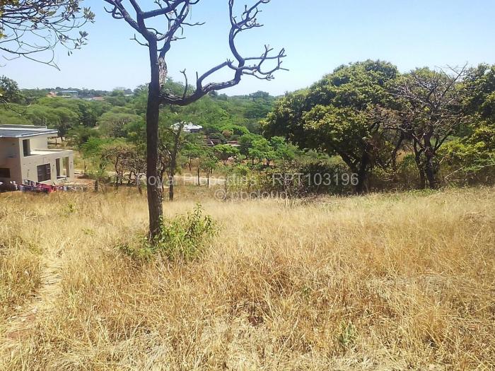 Residential Stand for Sale in Shawasha Hills, Harare