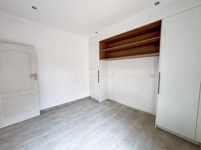 Townhouse/Cluster for Sale in Greendale, Harare