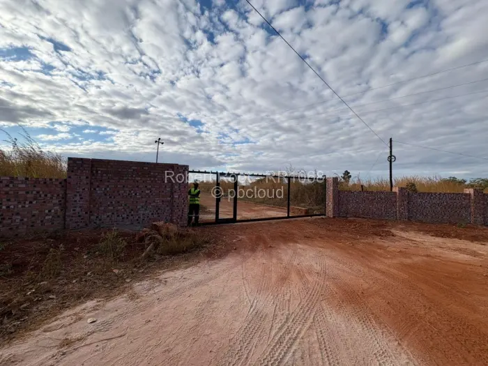 Residential Stand for Sale in Glen Forest, Harare