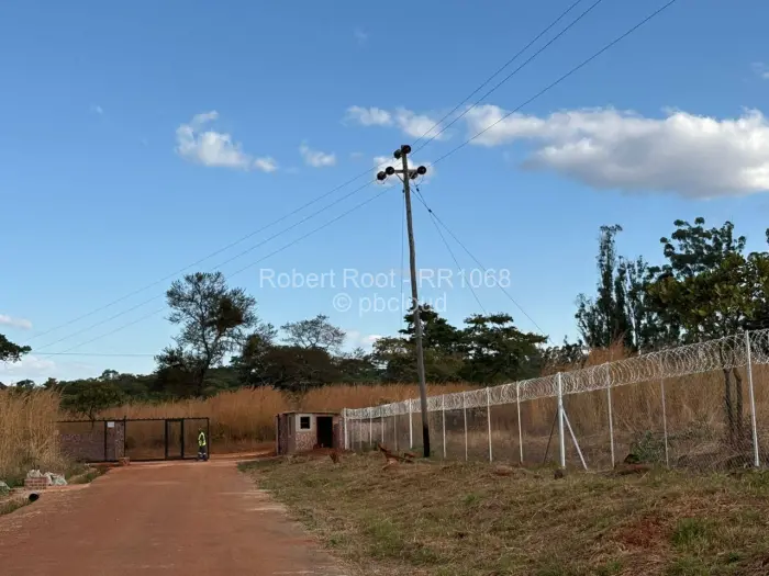 Residential Stand for Sale in Glen Forest, Harare