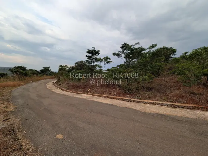 Residential Stand for Sale in Glen Forest, Harare