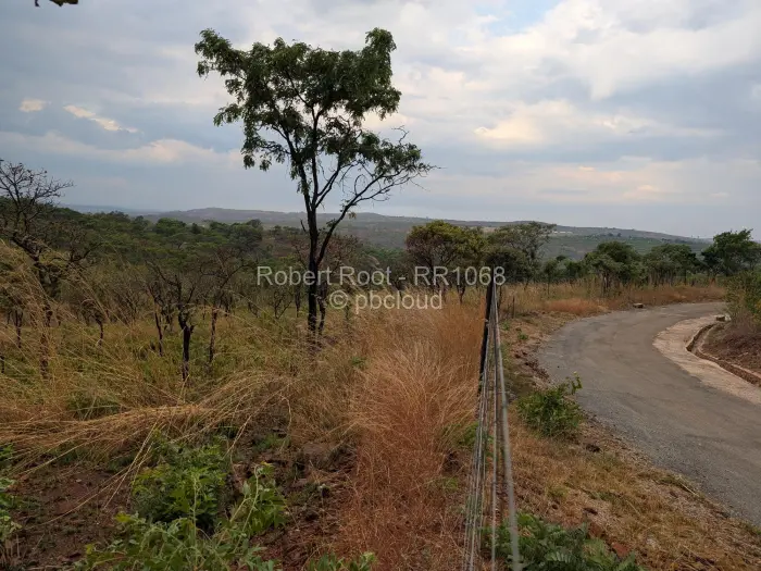 Residential Stand for Sale in Glen Forest, Harare