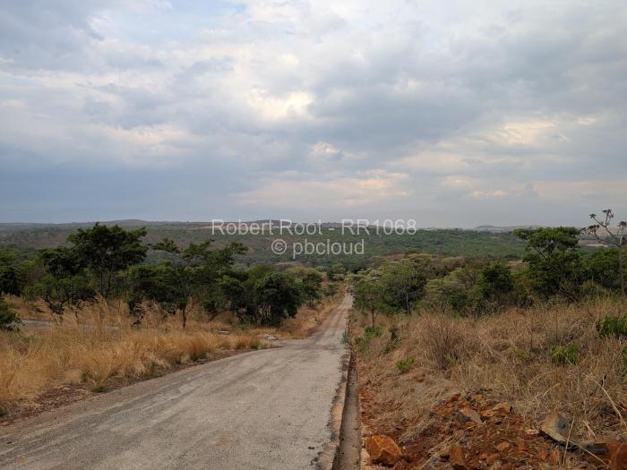Residential Stand for Sale in Glen Forest, Harare