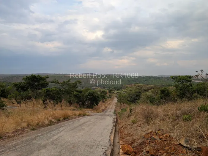 Residential Stand for Sale in Glen Forest, Harare