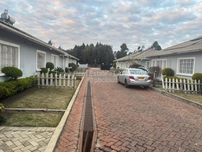 Townhouse/Cluster for Sale in Marlborough, Harare