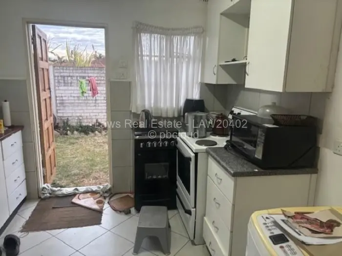 Townhouse/Cluster for Sale in Marlborough, Harare