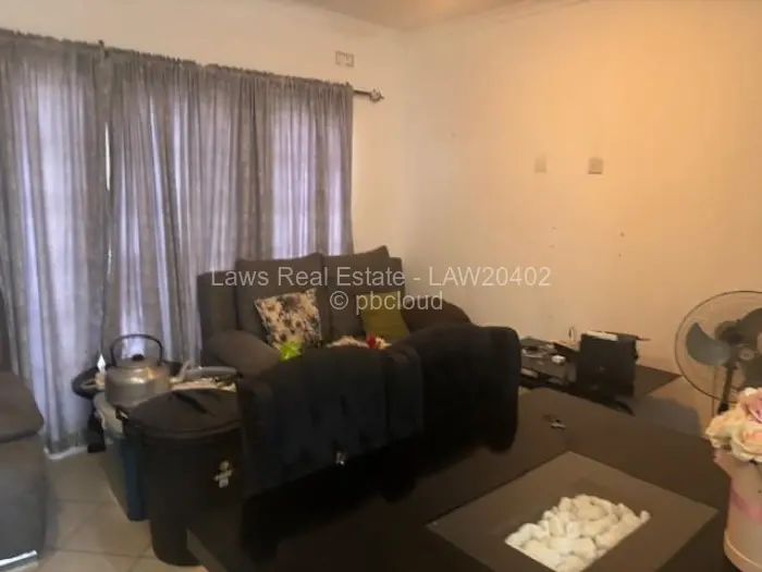 Townhouse/Cluster for Sale in Marlborough, Harare