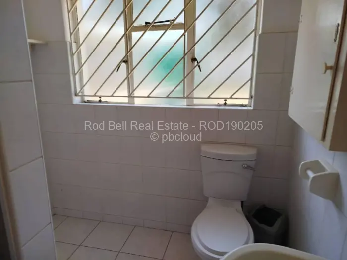 Townhouse/Cluster to Rent in Athlone, Harare