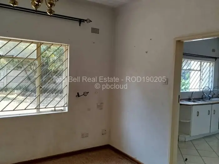 Townhouse/Cluster to Rent in Athlone, Harare