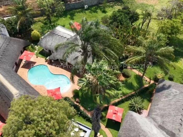 Hospitality/BnB for Sale in Fortunes Gate, Bulawayo