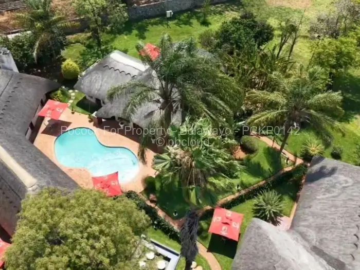 Hospitality/BnB for Sale in Fortunes Gate, Bulawayo