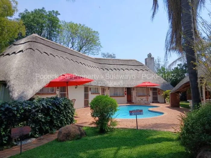 Hospitality/BnB for Sale in Fortunes Gate, Bulawayo