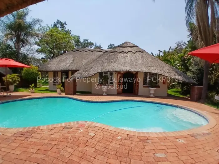 Hospitality/BnB for Sale in Fortunes Gate, Bulawayo