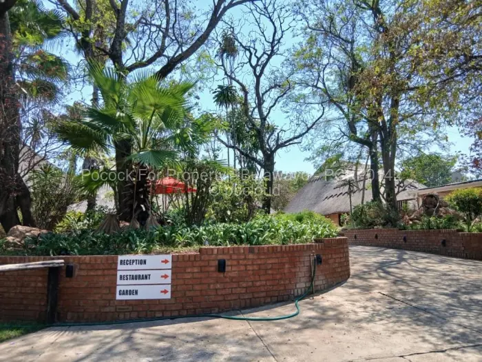 Hospitality/BnB for Sale in Fortunes Gate, Bulawayo
