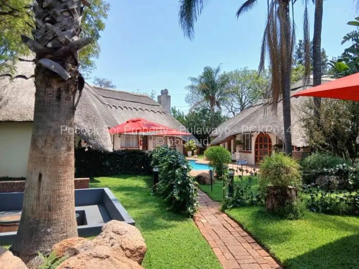 Hospitality/BnB for Sale in Fortunes Gate, Bulawayo