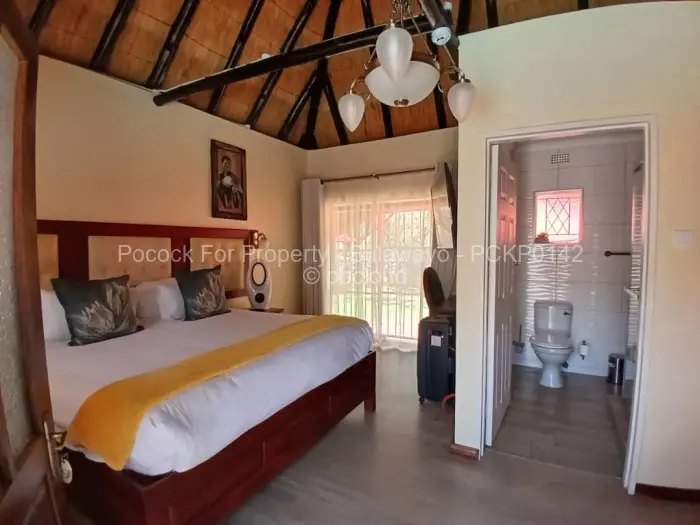 Hospitality/BnB for Sale in Fortunes Gate, Bulawayo