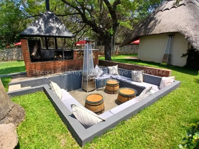 Hospitality/BnB for Sale in Fortunes Gate, Bulawayo