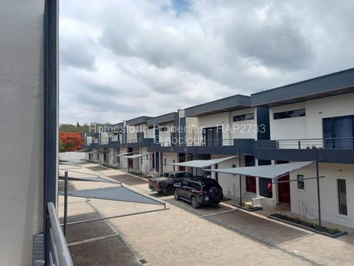 Townhouse/Cluster for Sale in Avondale, Harare