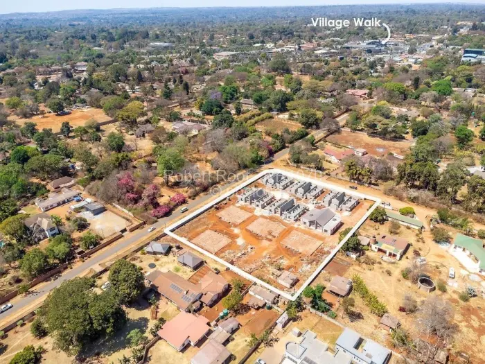 Townhouse/Cluster for Sale in Pomona, Harare