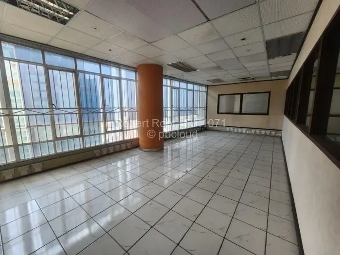 Office to Rent in Harare City Centre, Harare