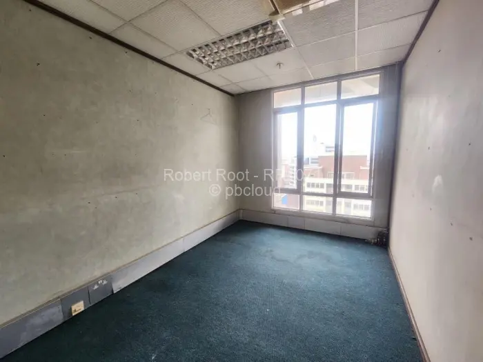 Office to Rent in Harare City Centre, Harare