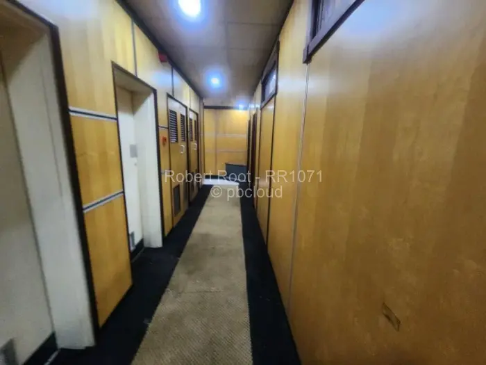 Office to Rent in Harare City Centre, Harare