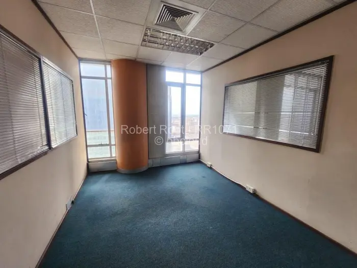 Office to Rent in Harare City Centre, Harare
