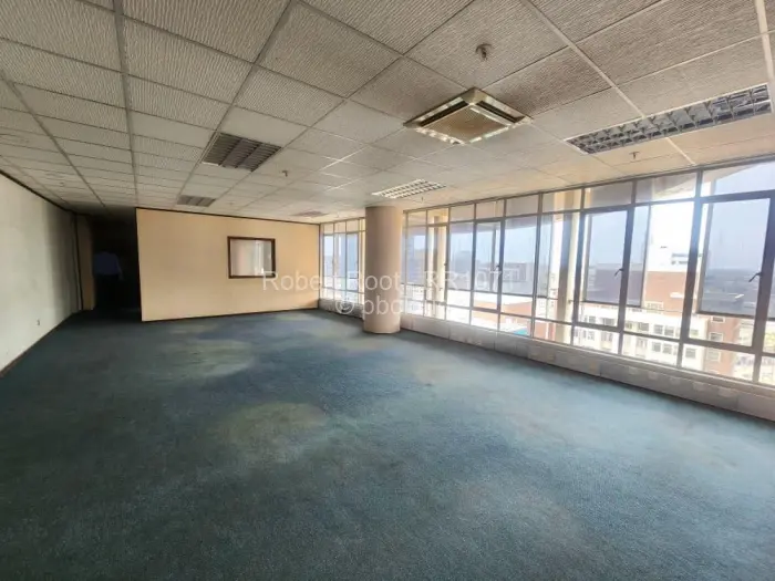 Office to Rent in Harare City Centre, Harare