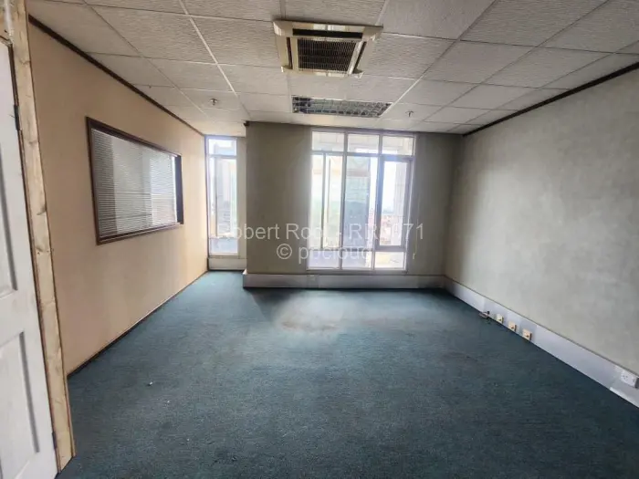 Office to Rent in Harare City Centre, Harare