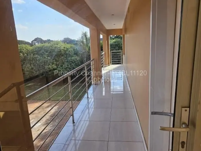 House to Rent in Mount Pleasant, Harare