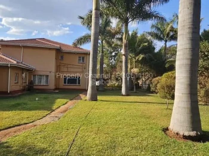 House to Rent in Mount Pleasant, Harare