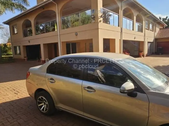 House to Rent in Mount Pleasant, Harare