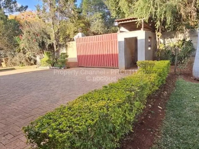 House to Rent in Mount Pleasant, Harare